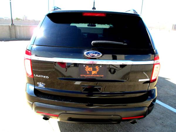 (1 YEAR WARRANTY) Ford EXPLORER - NAVI camera / (1 OWNER!) A/C LEATHER for sale in Springfield, MO – photo 6