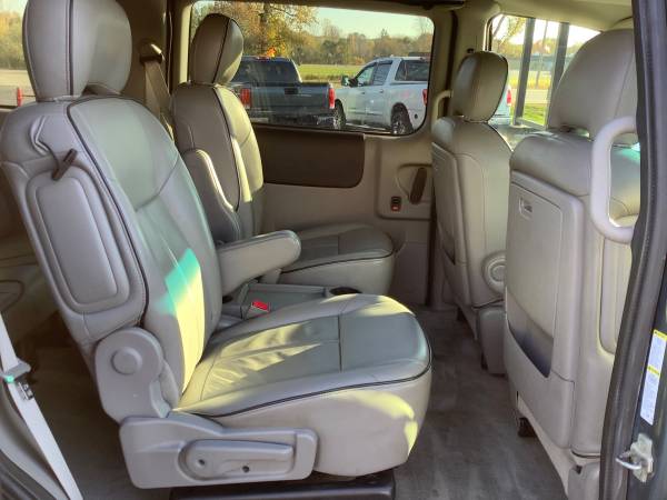 Seats 7! 2007 Buick Terraza CXL! Clean Carfax! Loaded! - cars &... for sale in Ortonville, MI – photo 18