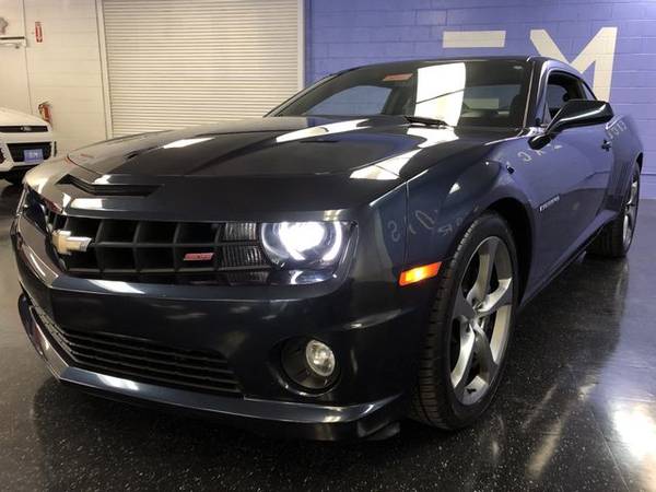 Chevrolet Camaro - BAD CREDIT BANKRUPTCY REPO SSI RETIRED APPROVED for sale in Roseville, CA – photo 4