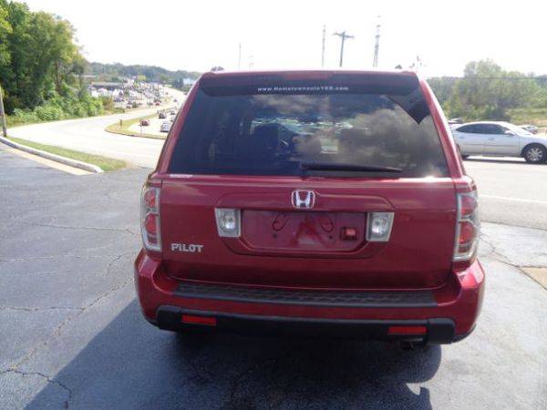 2006 Honda Pilot EX w/Leather and Navigation ( Buy Here Pay Here ) for sale in High Point, NC – photo 6