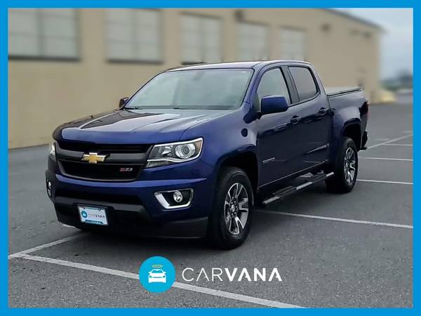 2016 Chevy Chevrolet Colorado Crew Cab Z71 Pickup 4D 6 ft pickup for sale in Hobart, IL