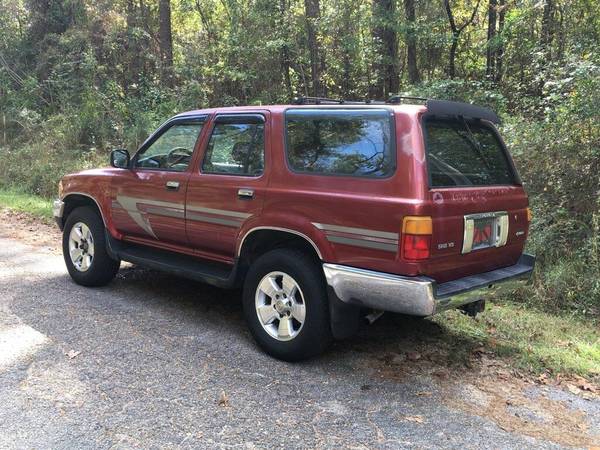 1990 Toyota 4Runner - cars & trucks - by owner - vehicle automotive... for sale in Petal, MS – photo 5