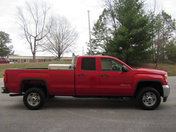 2015 GMC SIERRA 2500 HD CREW CAB LONGBED 1 OWNER - cars for sale in Fort Oglethorpe, TN – photo 6