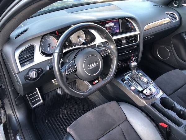 2015 AUDI S4 PREMIUM PLUS QUATTRO Financing Available For All! for sale in North reading , MA – photo 11