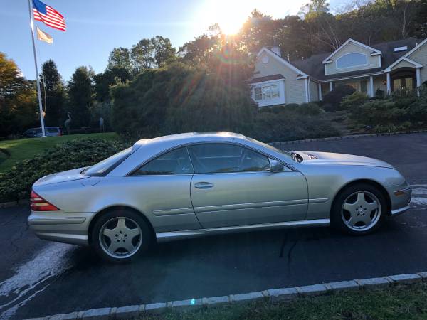 2001 Mercedes Benz CL500 Classic for sale in East Setauket, NY – photo 2