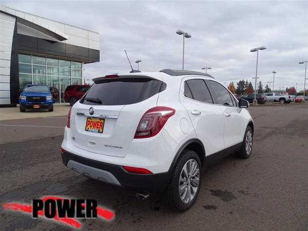 2019 Buick Encore Preferred SUV - cars & trucks - by dealer -... for sale in Salem, OR – photo 3