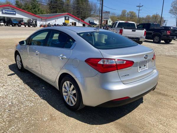 2014 Kia Forte EX 4dr Sedan - GET APPROVED TODAY! for sale in Corry, PA – photo 2