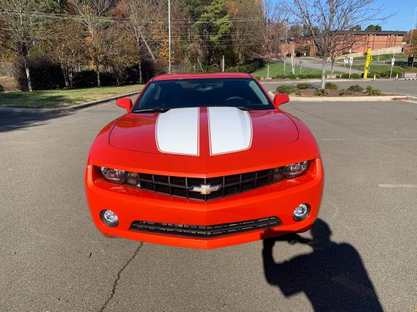2012 Chevrolet Camaro LT !!!Must See!!! - cars & trucks - by owner -... for sale in Durham, NC – photo 4