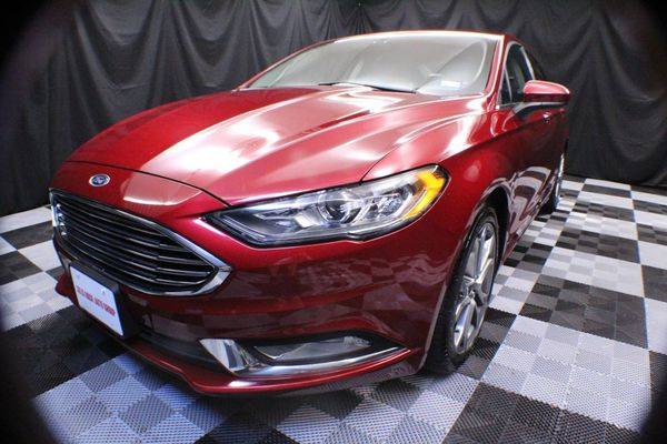 2017 FORD FUSION SE EVERYONE WELCOME!! for sale in Garrettsville, OH – photo 3