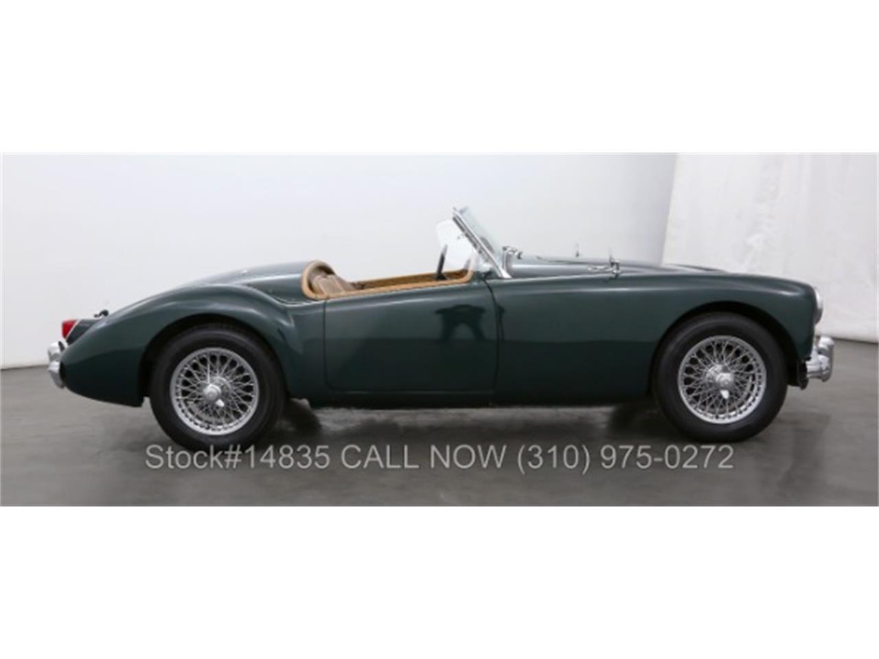 1957 MG Antique for sale in Beverly Hills, CA – photo 3
