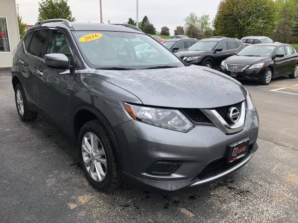 ********2016 NISSAN ROGUE SV AWD********NISSAN OF ST. ALBANS for sale in St. Albans, VT – photo 6