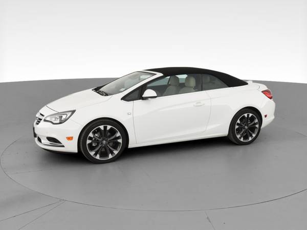 2017 Buick Cascada Premium Convertible 2D Convertible White -... for sale in Fort Myers, FL – photo 4