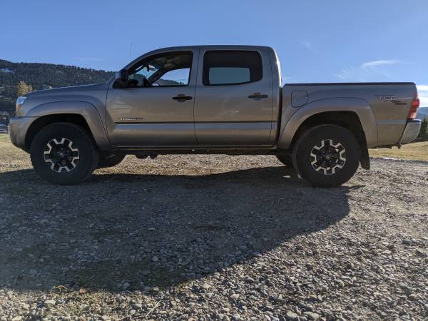 Toyota Tacoma TRD Off-road for sale in Bozeman, MT – photo 3