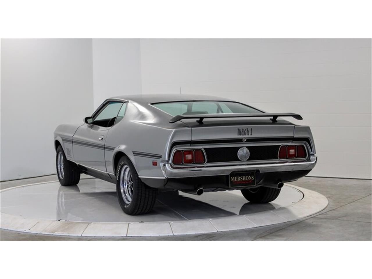 1972 Ford Mustang Mach 1 for sale in Springfield, OH – photo 16
