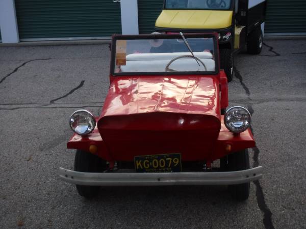 King Midget - cars & trucks - by owner - vehicle automotive sale for sale in Lansing, MI – photo 8