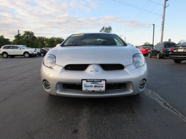 2006 Mitsubishi Eclipse GT with Dual 12-volt pwr outlets for sale in Grayslake, IL – photo 12