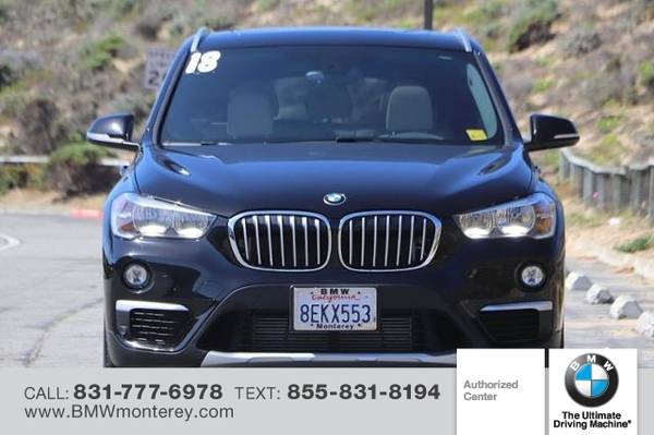 2018 BMW X1 xDrive28i xDrive28i Sports Activity Vehicle - cars & for sale in Seaside, CA – photo 3