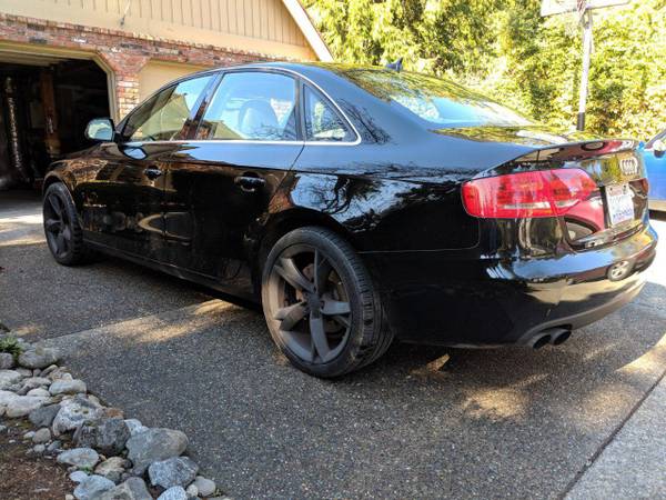 AUDI A4 AWD (New Turbo) for sale in Seattle, WA – photo 3