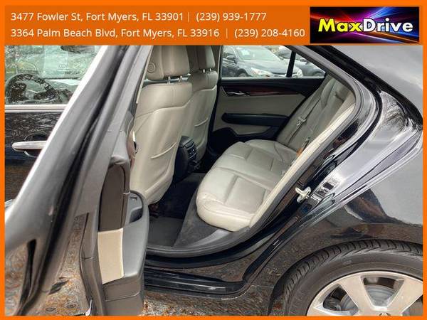 2013 Cadillac ATS 2 5L Luxury Sedan 4D - - by dealer for sale in Fort Myers, FL – photo 10
