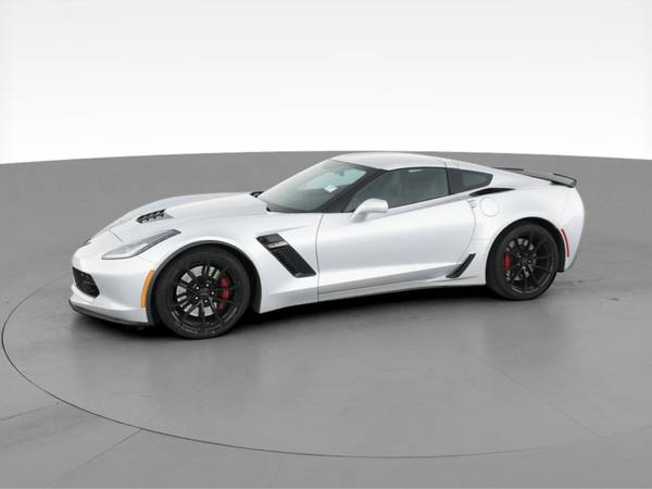 2015 Chevy Chevrolet Corvette Z06 Coupe 2D coupe Silver - FINANCE -... for sale in Fort Myers, FL – photo 4