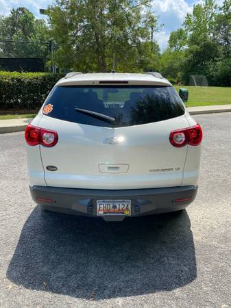 2011 Chevy Traverse for sale in Mount Pleasant, SC – photo 9