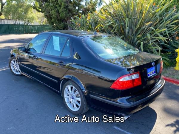 2002 Saab 9-5 Aero, Very Clean! Very good Condition! Low Miles! for sale in Novato, CA – photo 4
