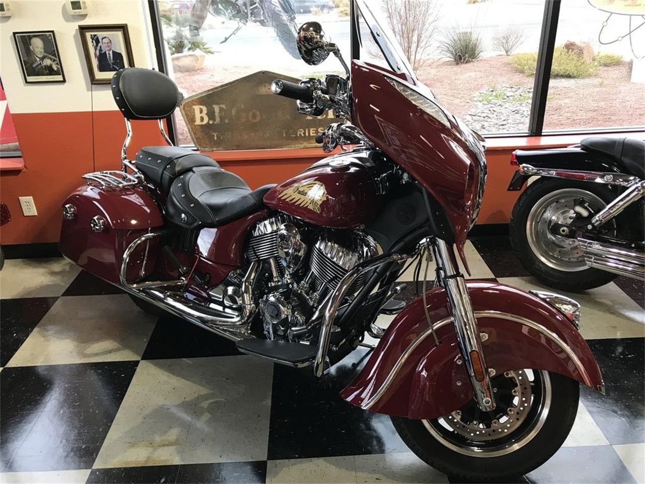 2014 Indian Chieftain for sale in Henderson, NV – photo 17