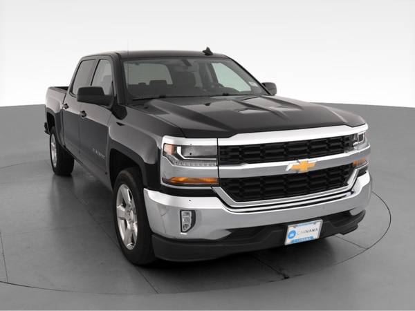 2018 Chevy Chevrolet Silverado 1500 Crew Cab LT Pickup 4D 5 3/4 ft -... for sale in Bronx, NY – photo 16