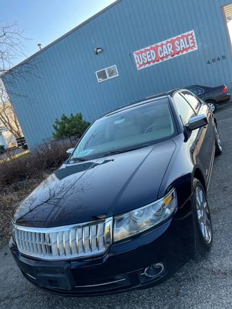 2008 Lincoln MKZ AWD!! - cars & trucks - by dealer - vehicle... for sale in Appleton, WI – photo 6