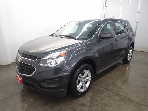 2017 Chevrolet Equinox LS - cars & trucks - by dealer - vehicle... for sale in Perham, ND – photo 10