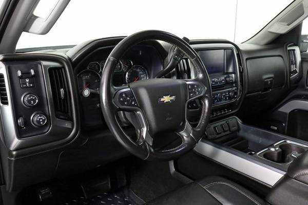 2017 Chevrolet Silverado 2500HD LTZ - - by dealer for sale in Twin Falls, ID – photo 11