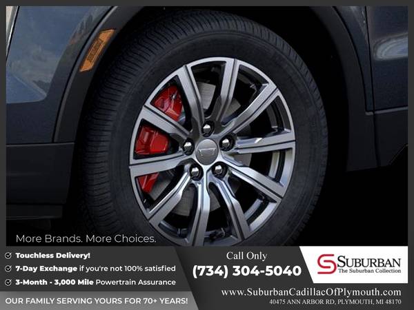 2021 Cadillac XT4 XT 4 XT-4 Sport AWD FOR ONLY 871/mo! - cars & for sale in Plymouth, MI – photo 8