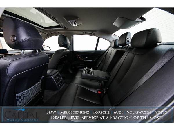 2014 BMW 328d xDrive Clean Diesel w/Navigation and Heated Seats! for sale in Eau Claire, MN – photo 12