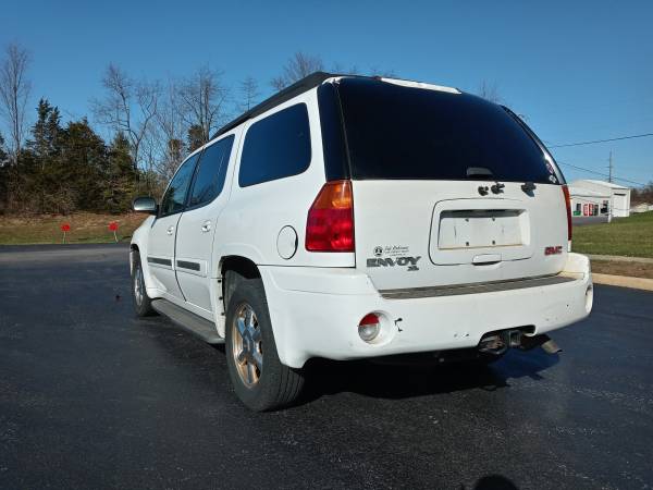 2004 GMC Envoy XL 4 WD - cars & trucks - by dealer - vehicle... for sale in Bloomington, IN – photo 16