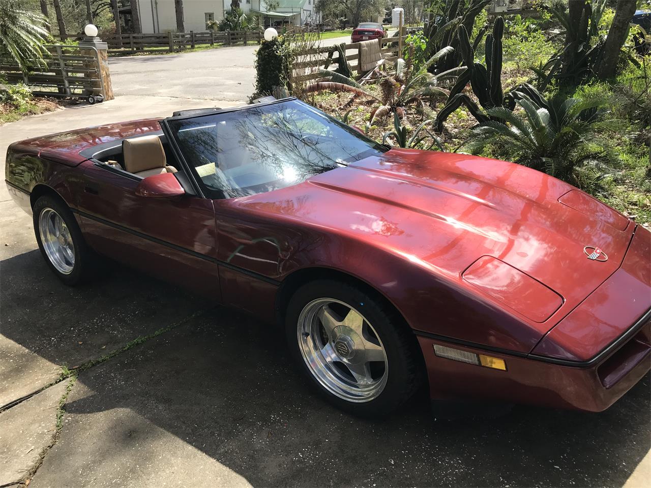 1987 Chevrolet Corvette for sale in Mt. Dora, FL – photo 4