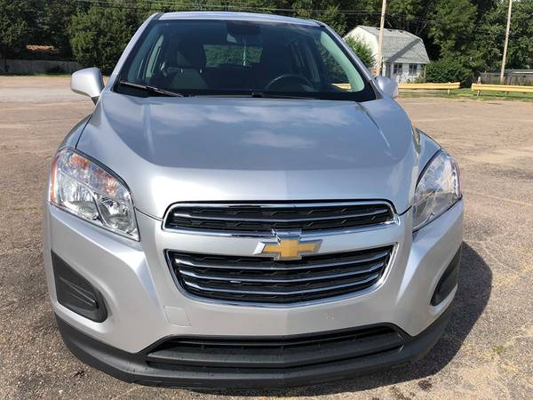 2016 Chevy Trax LS *42K Low-Miles!* Warranty! for sale in Lincoln, MO – photo 2