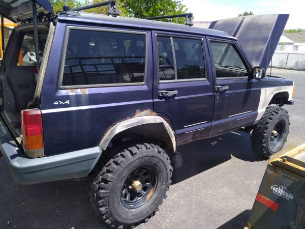 98 Jeep Cherokee 4 0 5-Speed for sale in Grand Junction, CO – photo 7