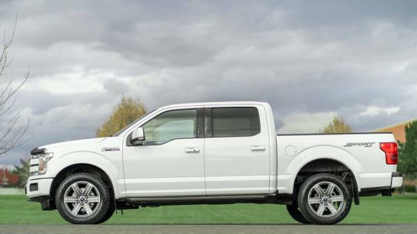 2018 Ford F-150 4x4 4WD F150 Truck Lariat SuperCrew - cars & trucks... for sale in Boise, ID – photo 6