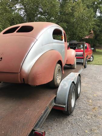 1940 Ford Sedan Deluxe - cars & trucks - by owner - vehicle... for sale in Yadkinville, NC – photo 5