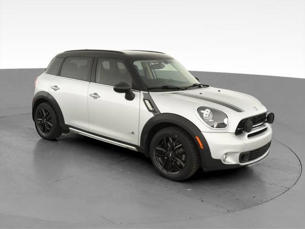 2016 MINI Countryman Cooper S ALL4 Hatchback 4D hatchback Silver - -... for sale in Atlanta, WY – photo 15