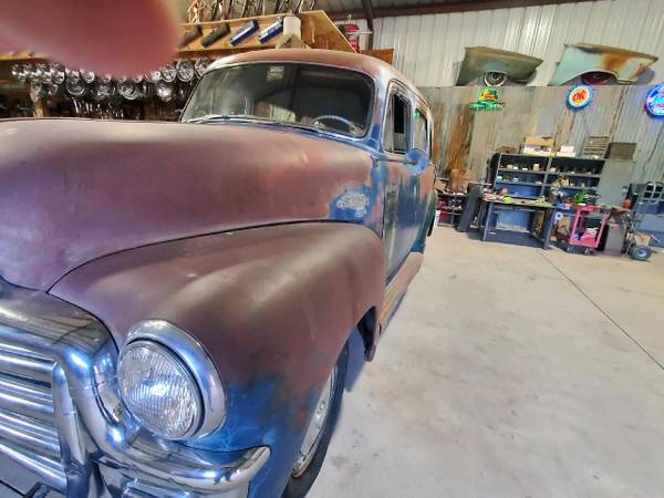 ** SOLD ** 1954 GMC Suburban - cars & trucks - by owner - vehicle... for sale in Hondo, NM – photo 10