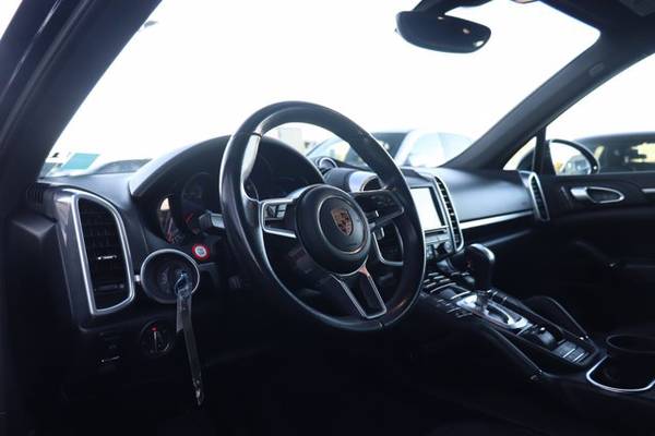2016 Porsche Cayenne AWD All Wheel Drive SKU:GKA36963 - cars &... for sale in Irvine, CA – photo 11