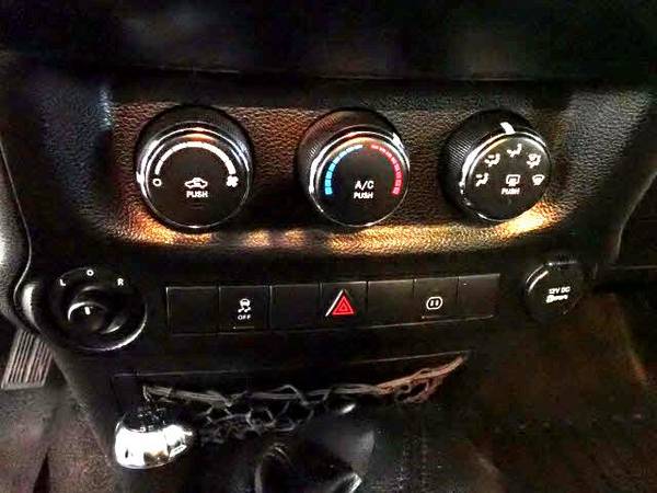 2012 Jeep Wrangler - - by dealer - vehicle automotive for sale in Gretna, IA – photo 21