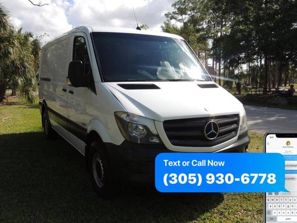 2014 Mercedes-Benz Sprinter 2500 144 CALL / TEXT (305) 930-677 for sale in Miami, FL – photo 7