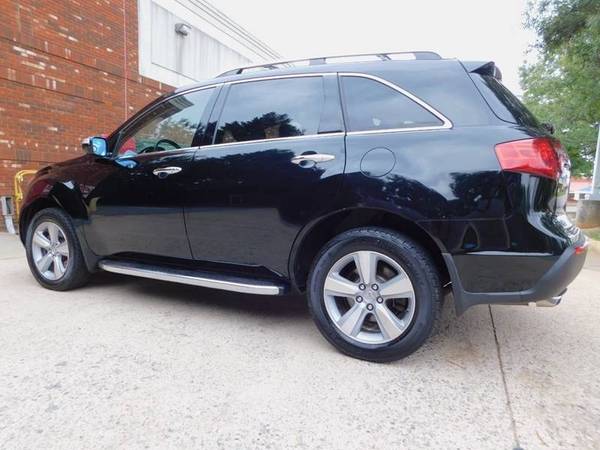 ~MUST SEE~2011 ACURA MDX TECK PKG SUV~4X4~LEATHER~3RD ROW SEAT~CLEAN for sale in Fredericksburg, MD – photo 15