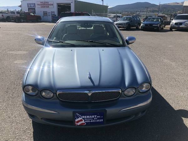 2006 Jaguar X-Type 4dr Sdn Luxury Edition AWD. *Trade-In's, Welcome!* for sale in Helena, MT – photo 3