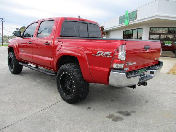 2015 Toyota Tacoma V6 4x4 4dr Double Cab 5 0 ft SB 5A - CASH PRICES! for sale in Jackson, GA – photo 8