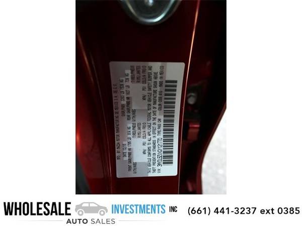 2016 Scion iA sedan Base (Pulse) for sale in Van Nuys, CA – photo 9