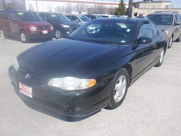 2004 Chevrolet Monte Carlo SS - - by dealer - vehicle for sale in Des Moines, IA – photo 9