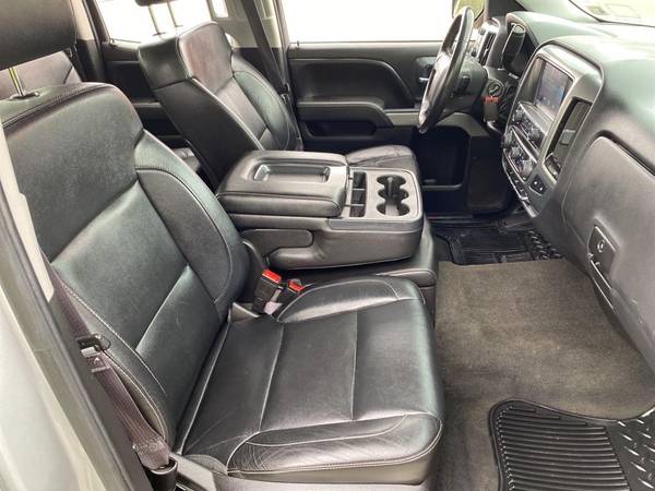 2015 CHEVROLET SILVERADO 1500 LTZ Z71 - - by dealer for sale in Portsmouth, VA – photo 15